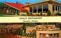 Chalet Restaurant Marquette
