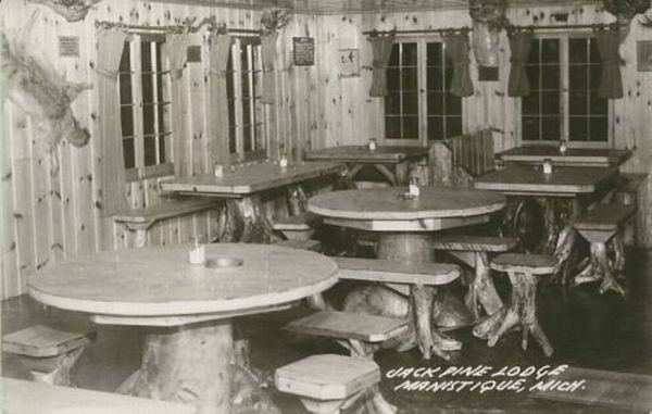 jack pine lodge manistique