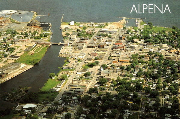 Alpena (newer photo)