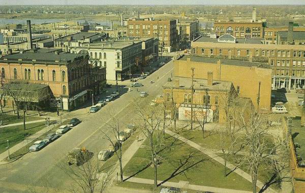 Bay City (newer photo)