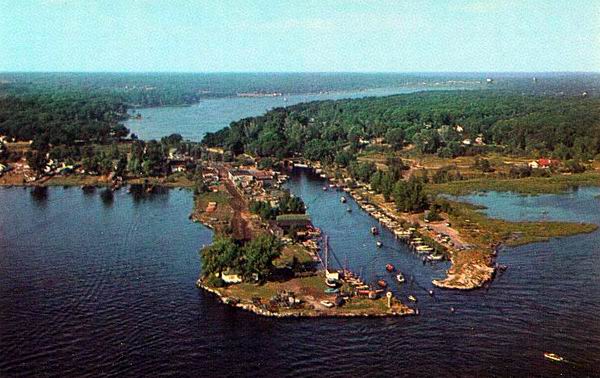 Bear Lake Muskegon (newer photo)