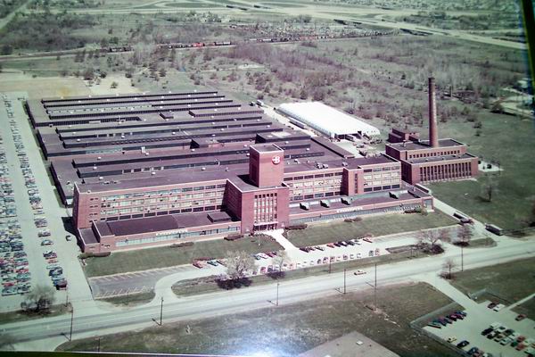 Burroughs Plymouth Plant From Jim Fox (newer photo)
