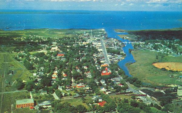 Cheboygan (newer photo)