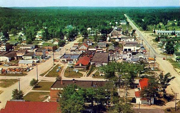 Downtown Mio (newer photo)