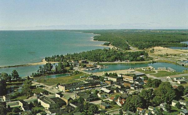 Elk Rapids (newer photo)