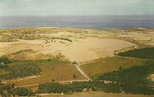 Glen Lake Sleeping Bear Dunes (newer photo)