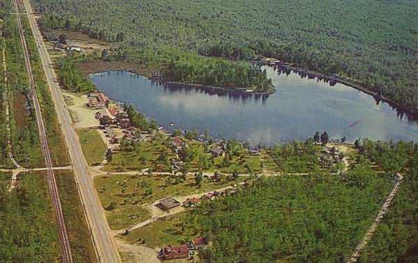 Heart Lake Waters (newer photo)