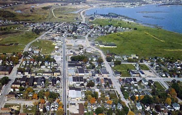 Little Bay De Noc Gladstone (newer photo)