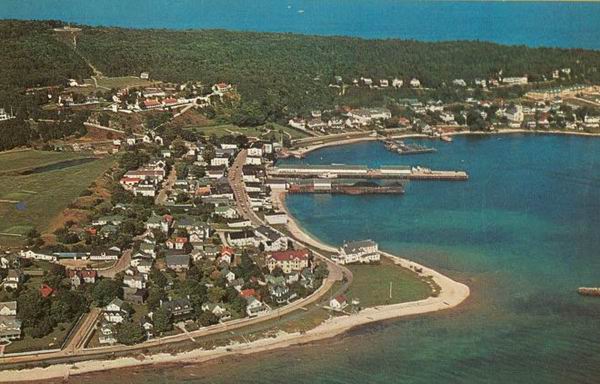 Mackinac Island (newer photo)