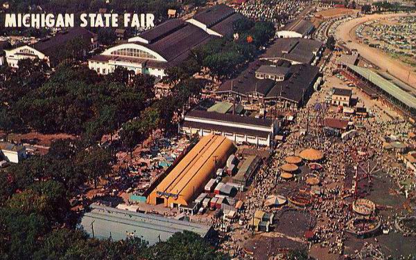 Michigan State Fair (newer photo)