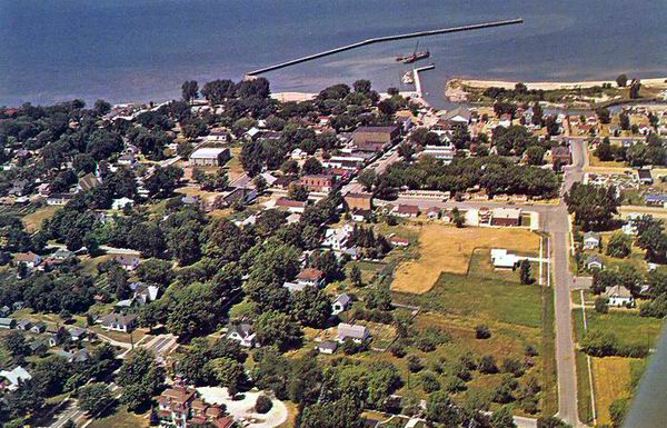 Port Austin (newer photo)