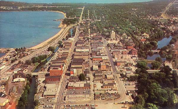 Traverse City (newer photo)