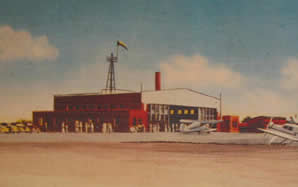 Bishop Airport Flint