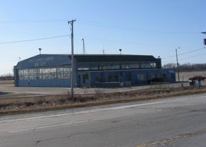 James Clements Airport Bay City