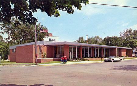 Adrian Post Office