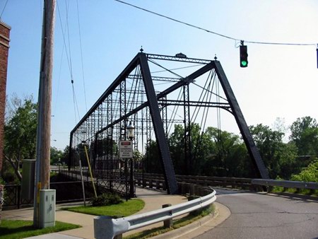 Allegan Bridge