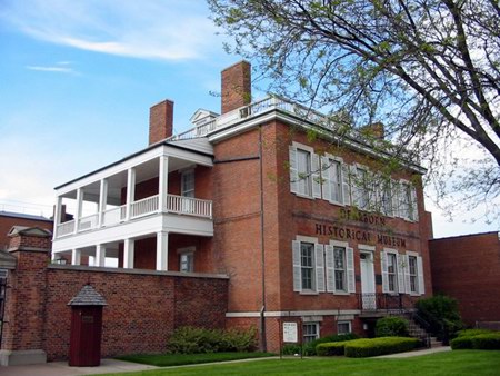 Commandant Headquarters Dearborn