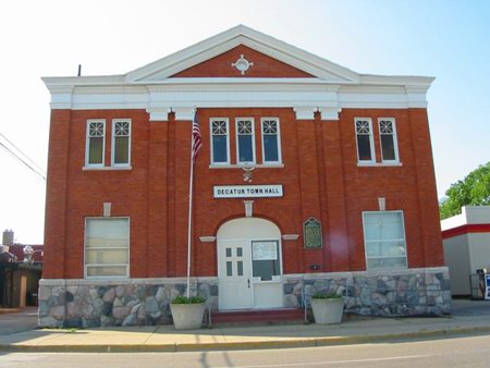 Decatur Town Hall