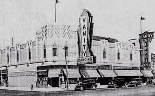 Vanity Ballroom Detroit From Sean Doerr
