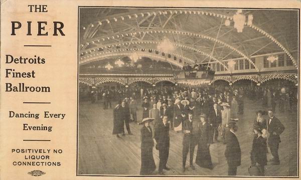 Pier Ballroom From Jon Milan (newer photo)