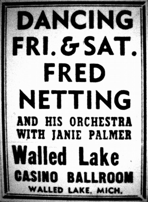 Walled Lake Casino (newer photo)