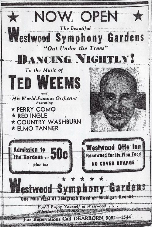 Westwood Symphony Gardens (newer photo)