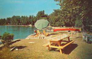 Crystal Beach Coldwater