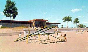 Escanaba Municipal Beach