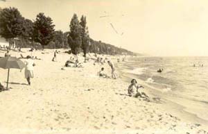 Hyland Beach Grand Haven