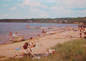 Lake Margrethe Grayling