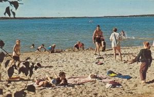 Otsego Lake Park Gaylord