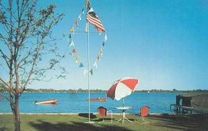 Pearl Beach Coldwater Lake