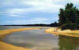 Sand Point Elk Rapids
