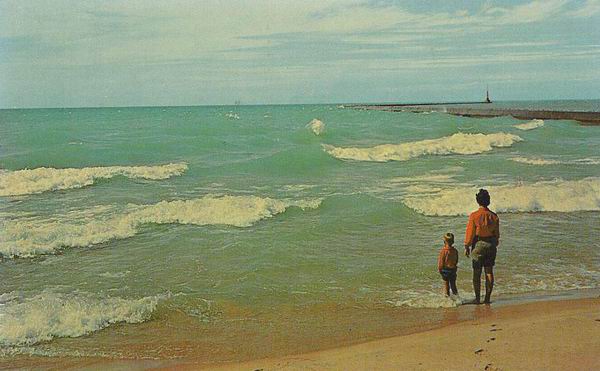 Frankfort Harbor (newer photo)