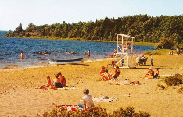 Mitchell State Park Cadillac (newer photo)