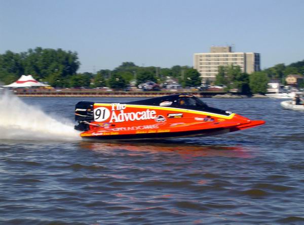 Max Toeler River Roar 2004 Bay City From Kevin Pasch (newer photo)
