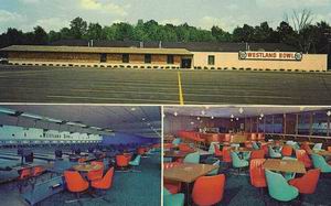 Westland Bowl