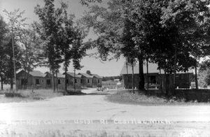 Bu-T-Rest Cabins Cadillac