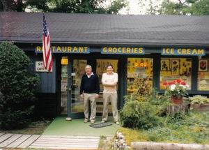 Lakeshore Campground Store From PATRICK PIXLEY