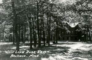 Wolf Lake Dude Ranch Baldwin 2