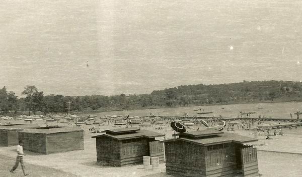 Camp Dearborn 1955 From Dan Ostwick (newer photo)