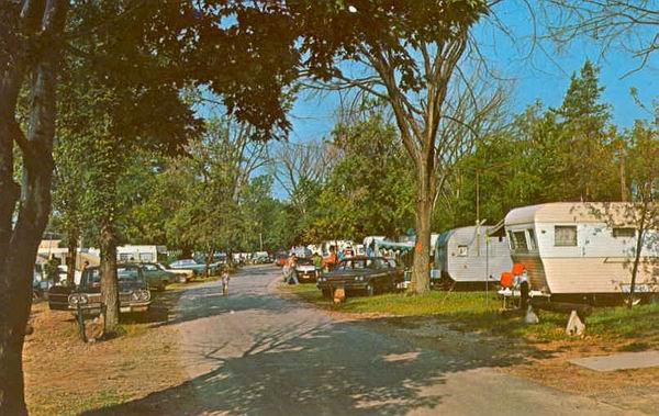 State Park Campground (newer photo)