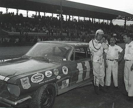 A J Foyt From Brian Norton (newer photo)