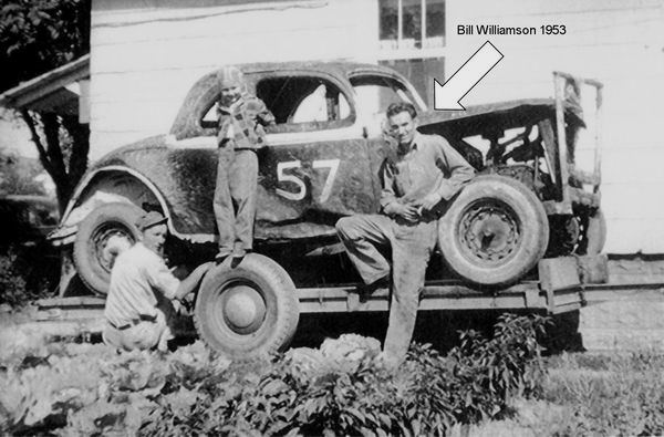 Bill Williamson 1953 (newer photo)