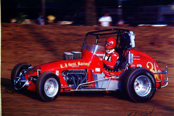 Ed Graf (newer photo)