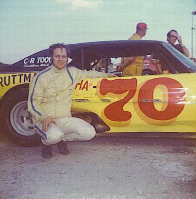 Joe Ruttman From Brian Norton (newer photo)