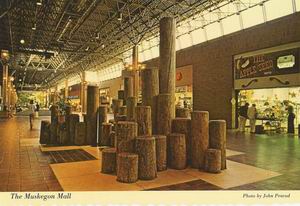 Muskegon Mall