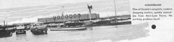 Wonderland Mall Federals From Dwayne Roszkowski (newer photo)