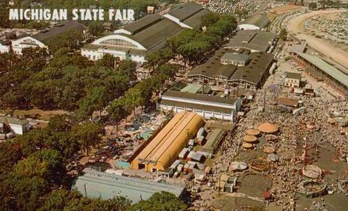 Michigan State Fair (newer photo)