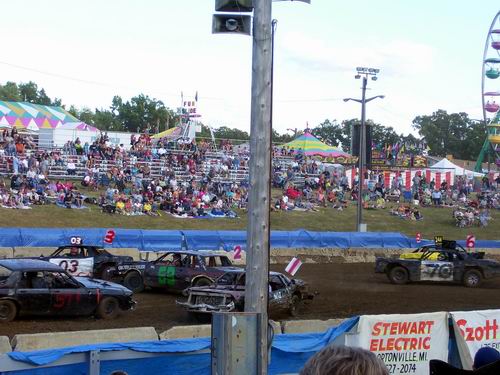 Oakland County 4H Fair From Randy 72 (newer photo)